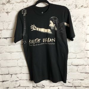 Keith Urban T-Shirt